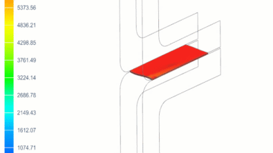 material model under sustained loading