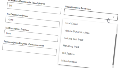 Data is silver, data & metadata is gold: consistent descriptive annotation in Simcenter Testlab 2306