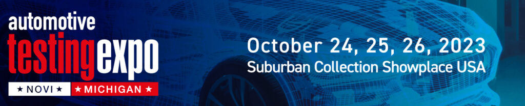 Automotive Testing Expo US 2023