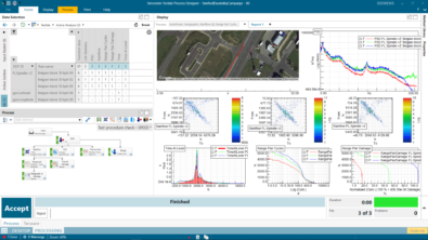 How can you ensure data validation on measured loads for your next electric car?