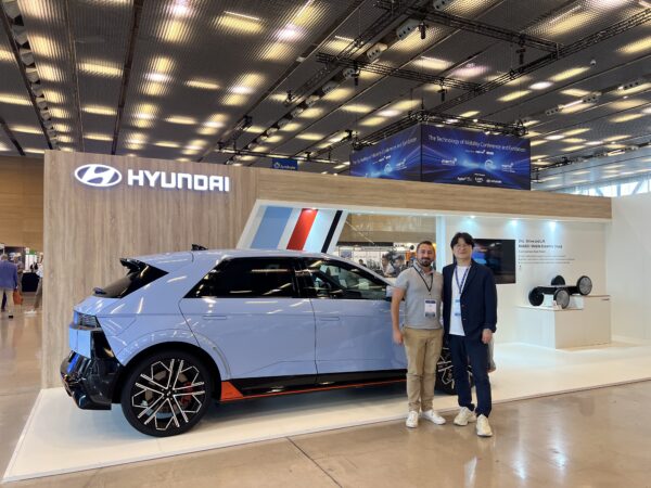 Hyundai Motor Group uses AI to reduce the parameter optimization process from 1 week to 15 minutes