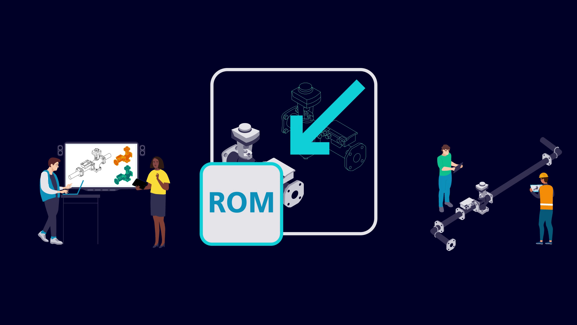 Introducing Simcenter Reduced Order Modeling software