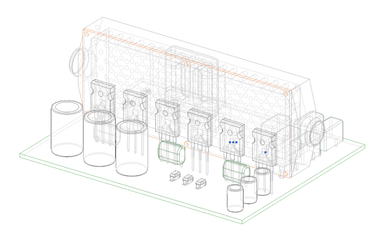 CFD Meshing of STL geometry | Simcenter FLOEFD 2312