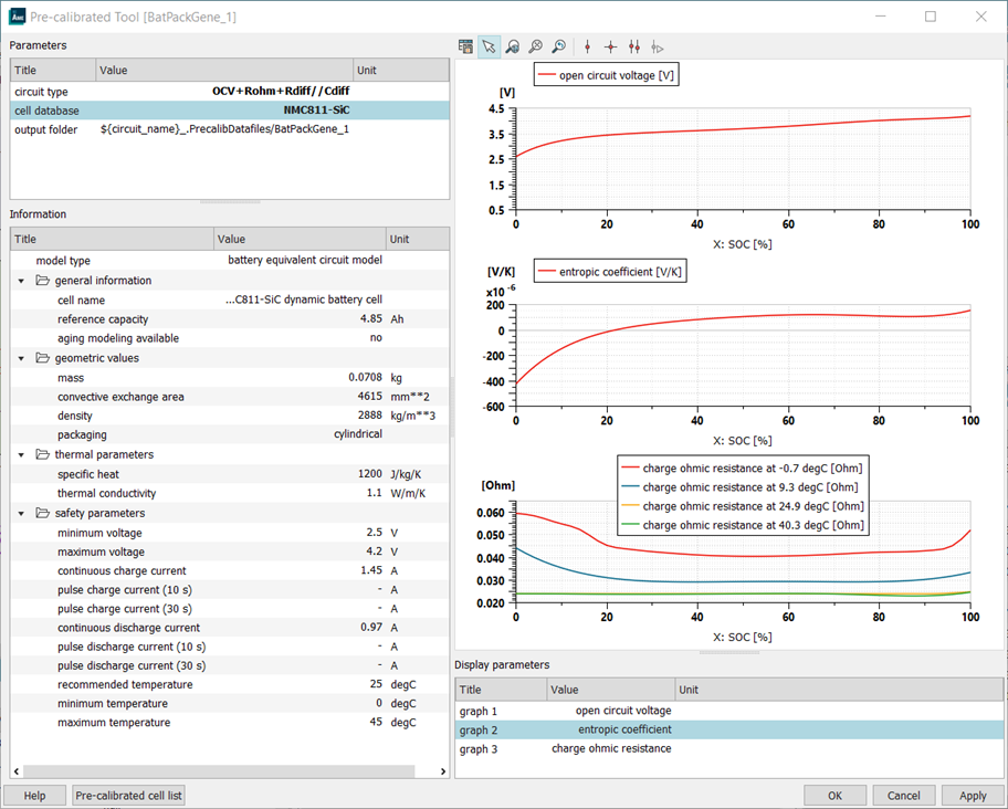 electric powertrain Simcenter Amesim