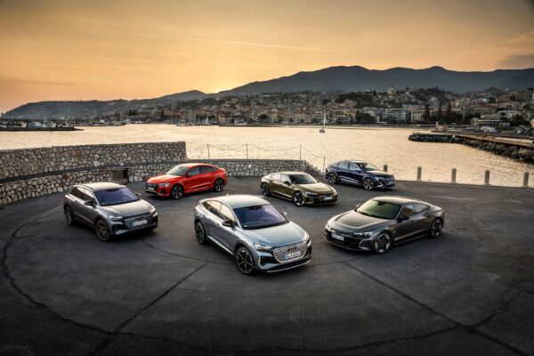 Audi uses Simcenter to enhance the accuracy and speed of simulations for EV batteries