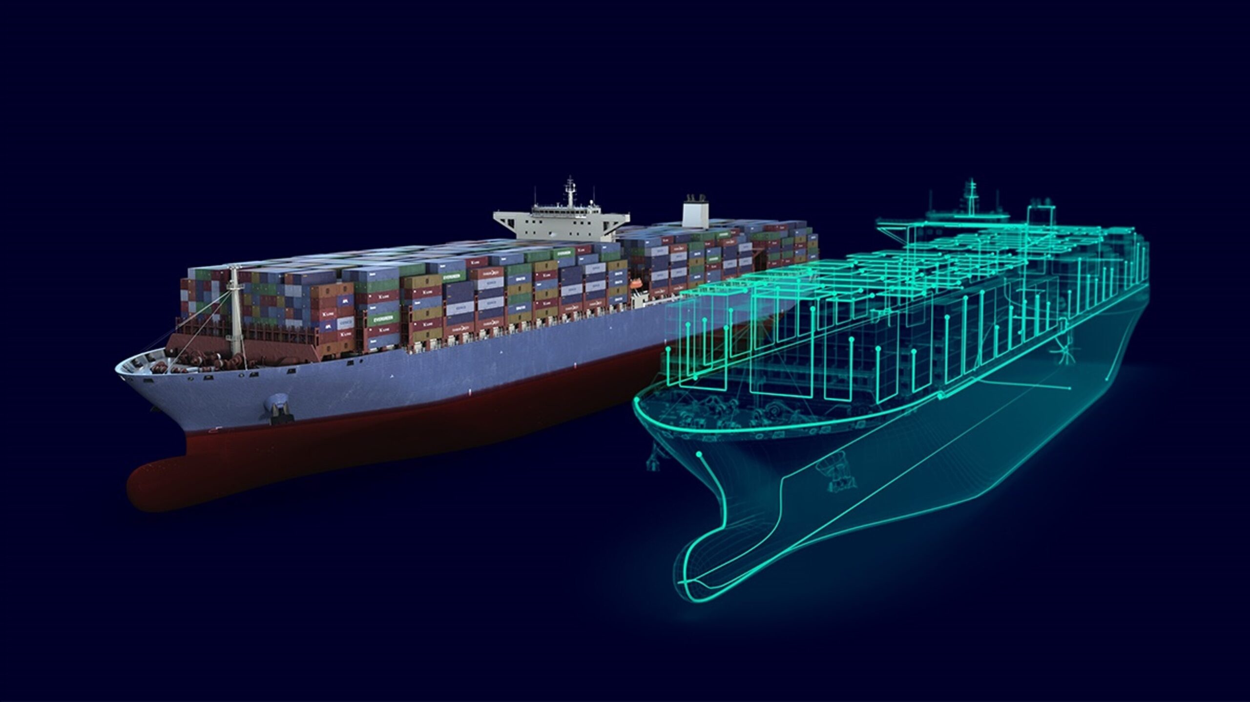 Simulation with a digital twin