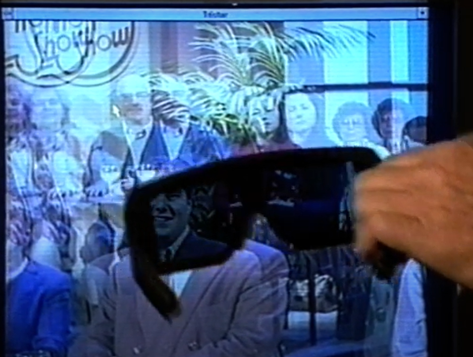 3D goggles in 1996