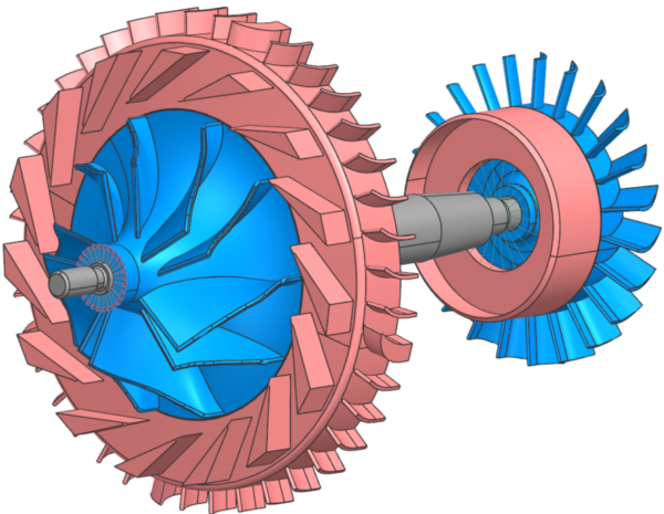 "Say your prayers" or get a rotor dynamics simulation engineer - how simulation ensures engines can survive vibrations