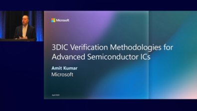 Advanced Physical Verification Flows for 3DICs