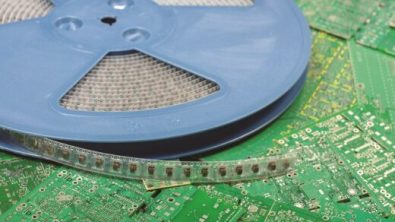 Valor Part Library PCB footprint