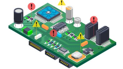 DFA analysis BOM validation