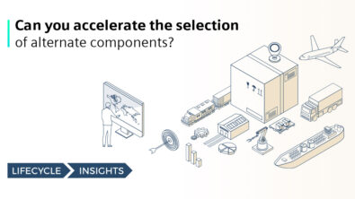 Blog alternate electronic components