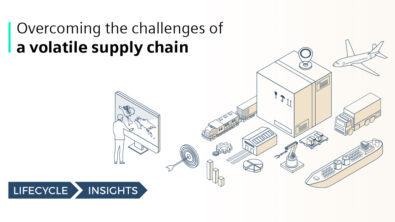 Overcoming the challenges of a volatile supply chain