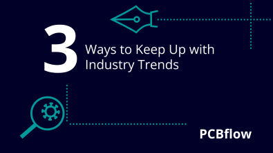 3 ways to keep up with industry trends
