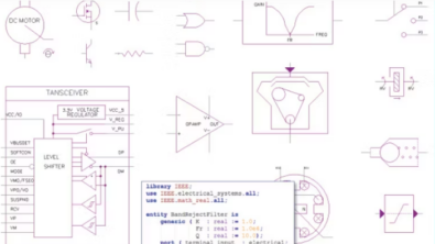 image of Xpedition software showing AMS