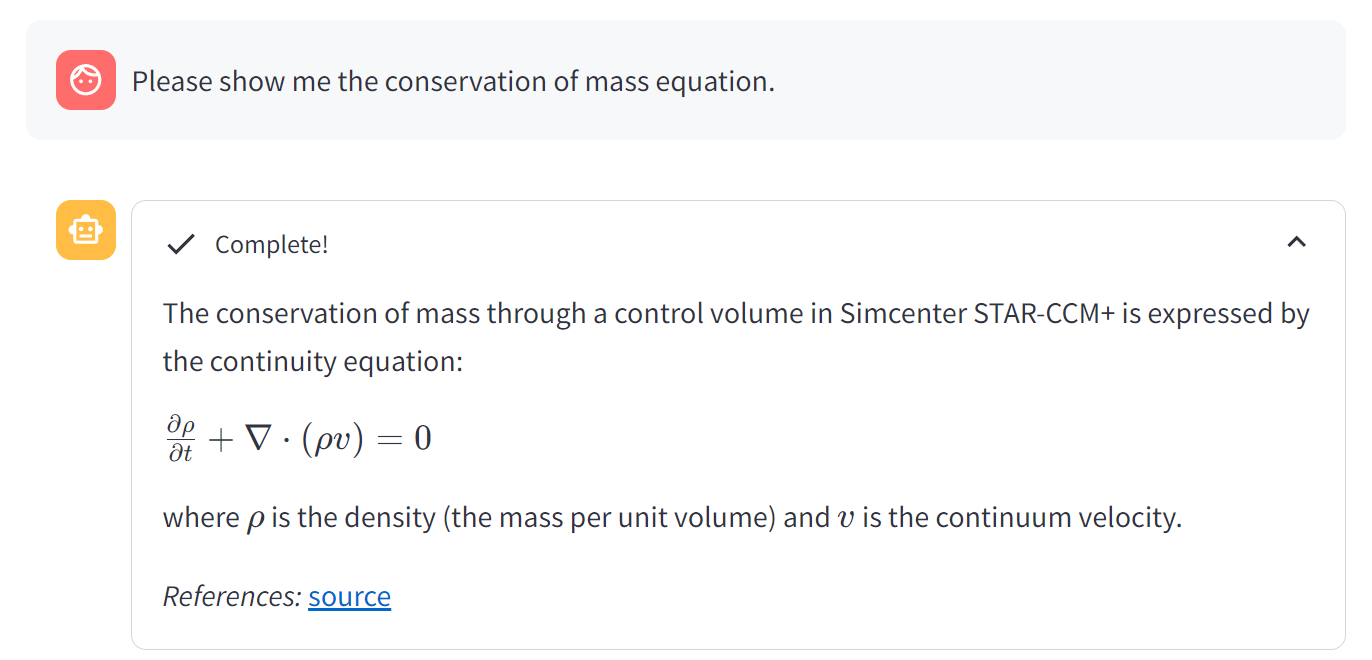 Conversation with Generative AI