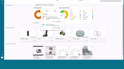 Zel X - Digitizing manufacturing