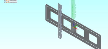 TV/Monitor Wall Mount