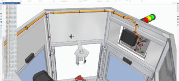 Providing Rapid & Intelligent Diagrams for Electrical Wiring Design - Solid Edge 2020