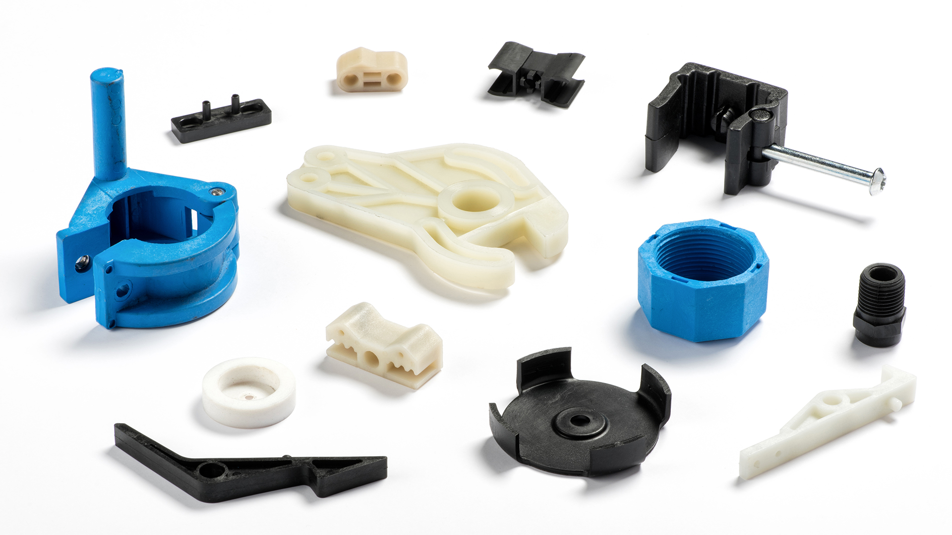 Plastics Component Manufacturing - Blog Banner