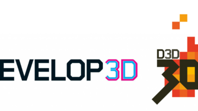 D3D x D3D 30 Banner