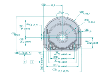 Solid Edge Inspector, new in Solid Edge 2023