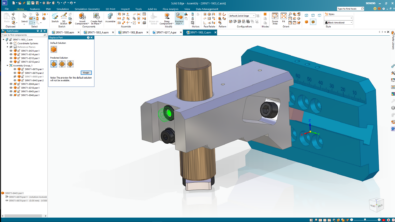 New in Solid Edge 2024: AI and productivity enhancements